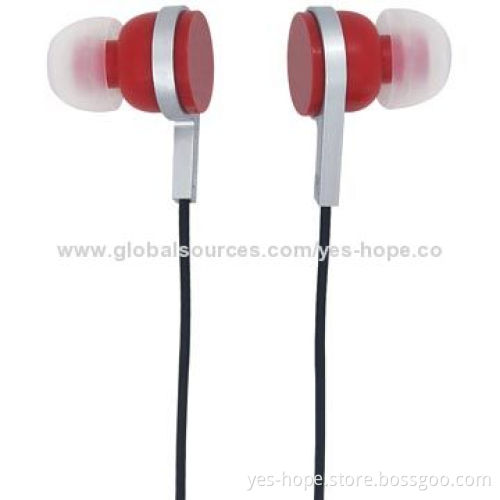 Fashionable Boss Earphones with 20-20,000Hz Frequency Response